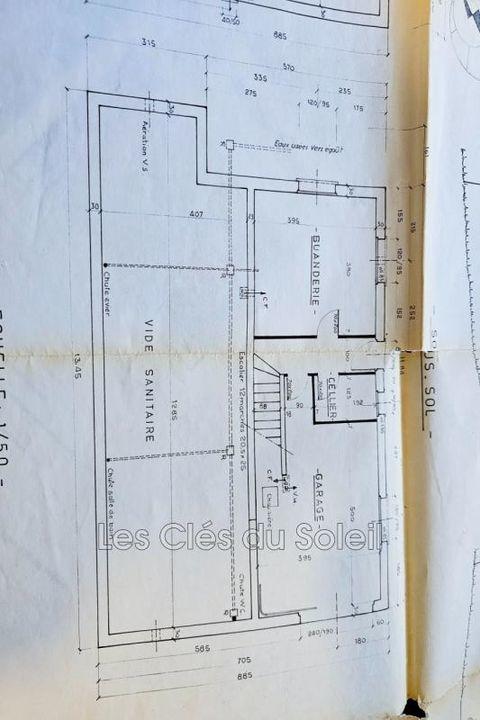 Maison traditionnelle - 120 m² - 5 pièces