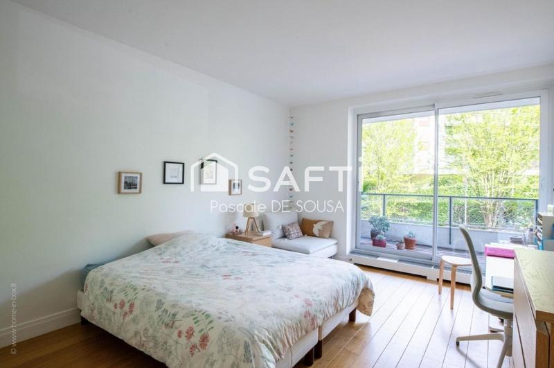 Appartement - 107 m² - 4 pièces