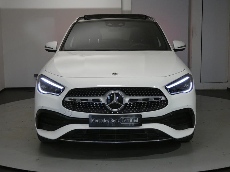 Mercedes Gla 200 d Amg Line