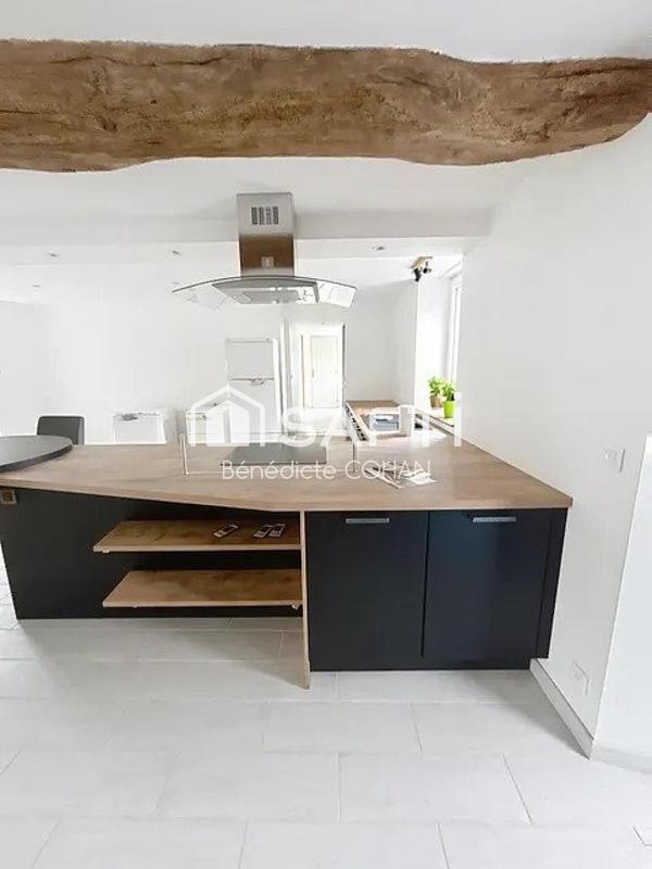 Maison - 82 m² - 2 pièces