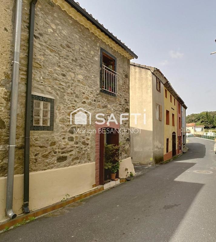 Maison - 77 m² - 4 pièces