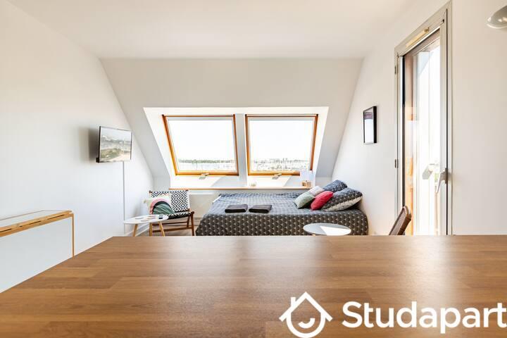 Appartement - 31 m² - 1 pièce