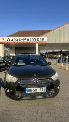 Citroën Ds4 1.6 Hdi-8v Turbo