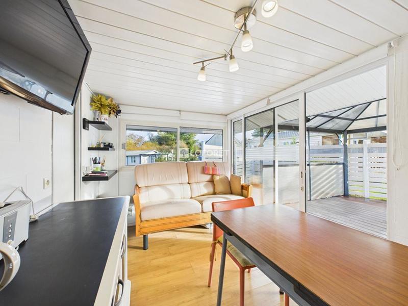 Châlet - 26 m² - 3 pièces