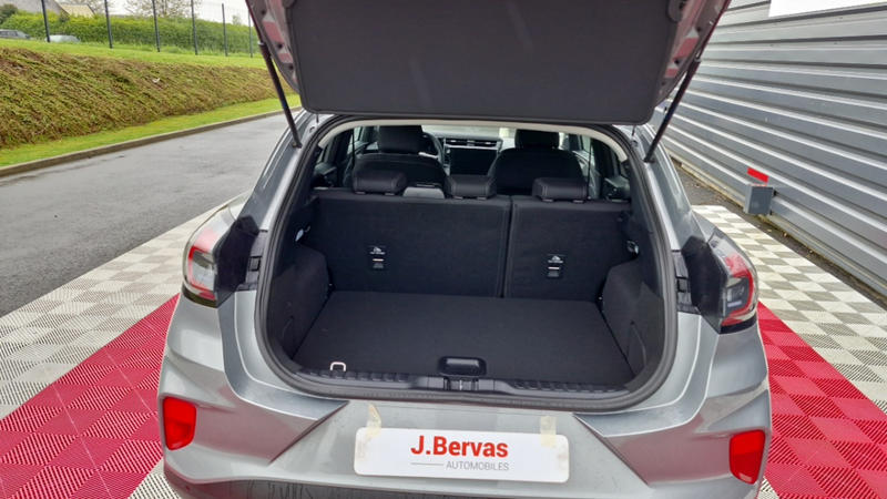 Ford Puma 1.0 Ecoboost 125 Ch Mhev Ss Bvm6 Titanium