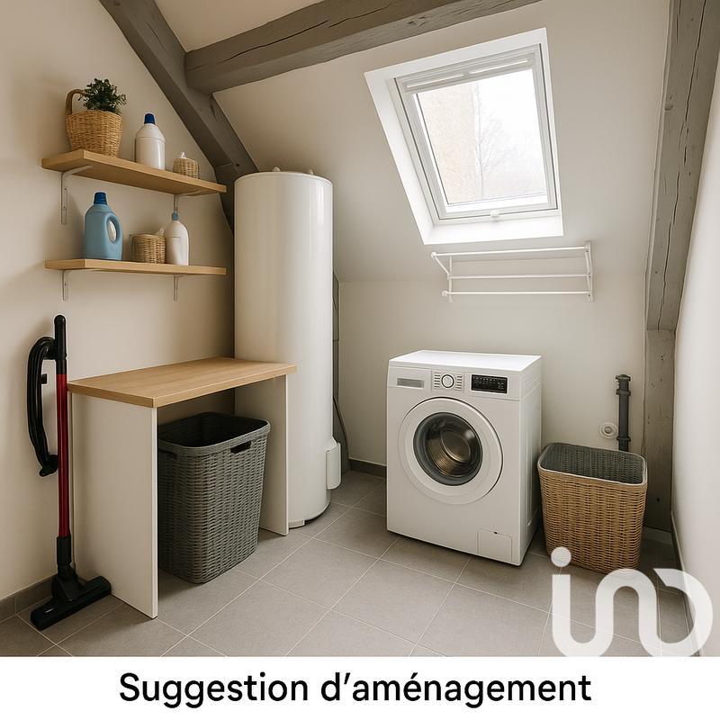 Appartement - 61 m² - 3 pièces