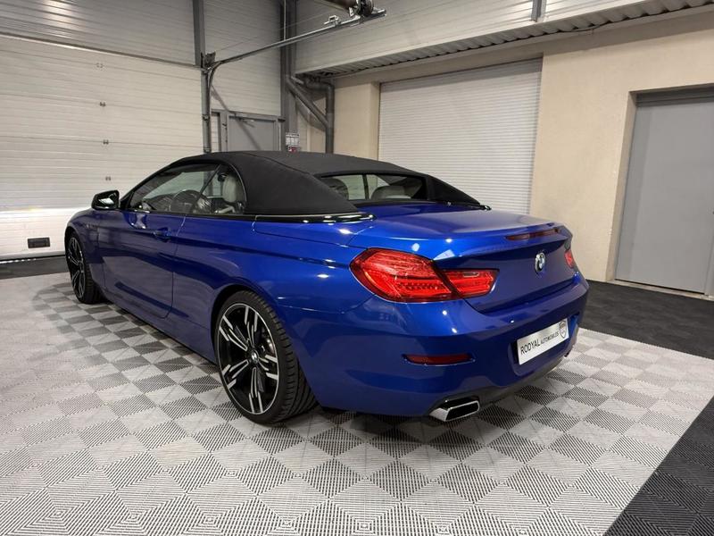 Bmw Série 6 650i 4.4 i V8 407cv - Pack m Sport – Shadow Line