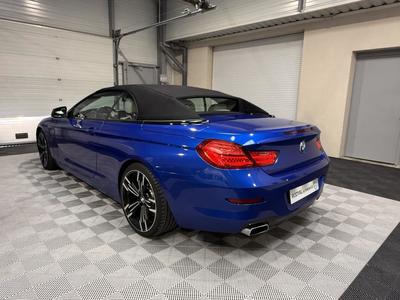 Bmw Série 6 650i 4.4 i V8 407cv - Pack m Sport – Shadow Line