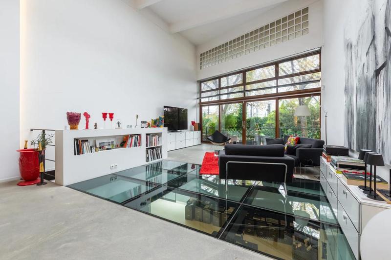 Loft - 350 m² - 5 pièces