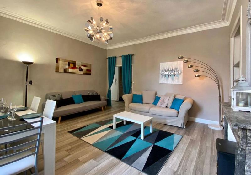 Appartement - 122 m² - 4 pièces