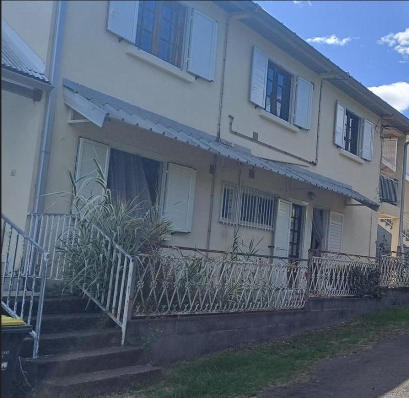 Maison - 165 m² - 7 pièces