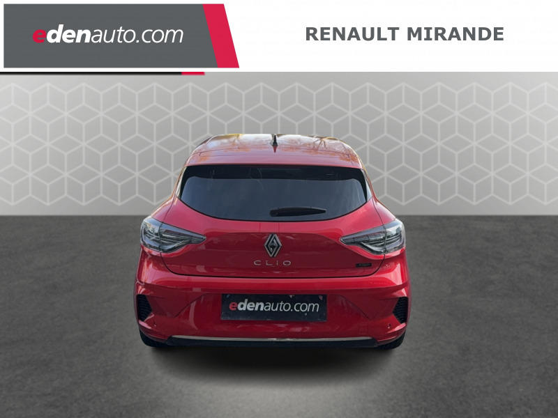 Renault Clio E-Tech full hybrid 145 Techno