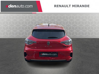 Renault Clio E-Tech full hybrid 145 Techno