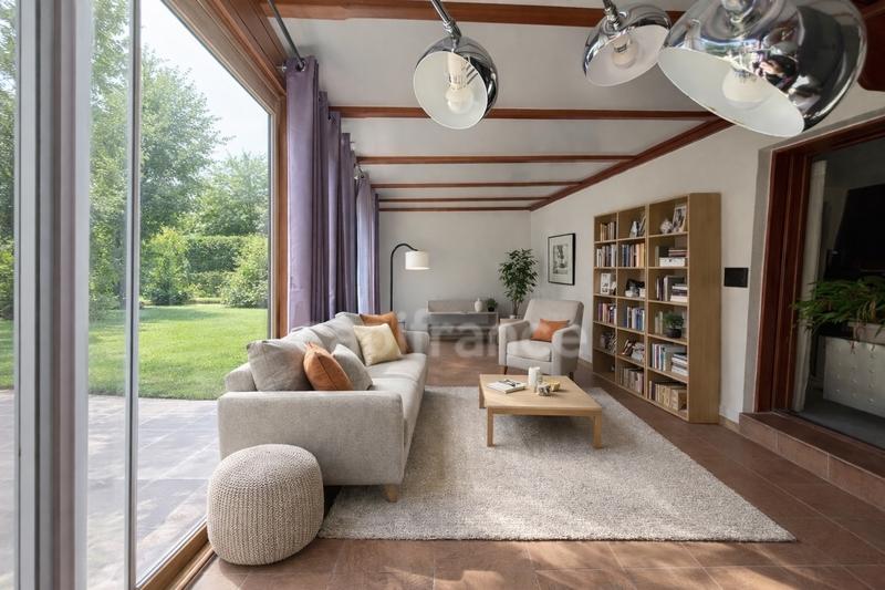 Maison - 167 m² - 5 pièces