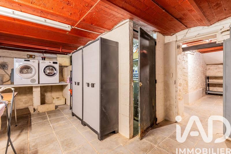 Maison - 195 m² - 8 pièces