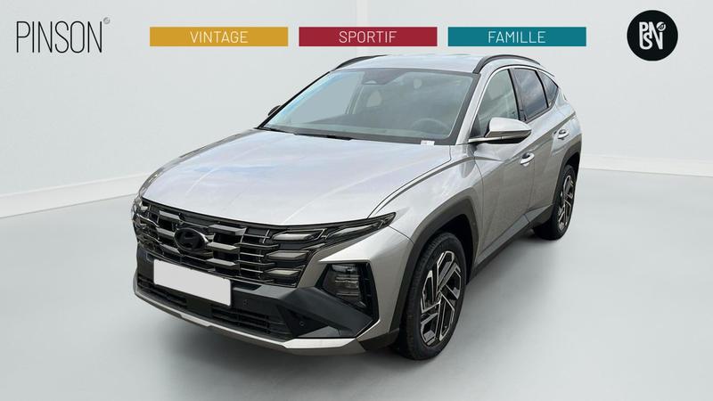 Hyundai Tucson 1.6 t-Gdi 215 Hybrid Bva6 Creative