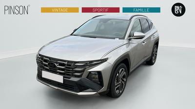 Hyundai Tucson 1.6 t-Gdi 215 Hybrid Bva6 Creative