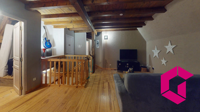 Ferme - 185 m² - 5 pièces