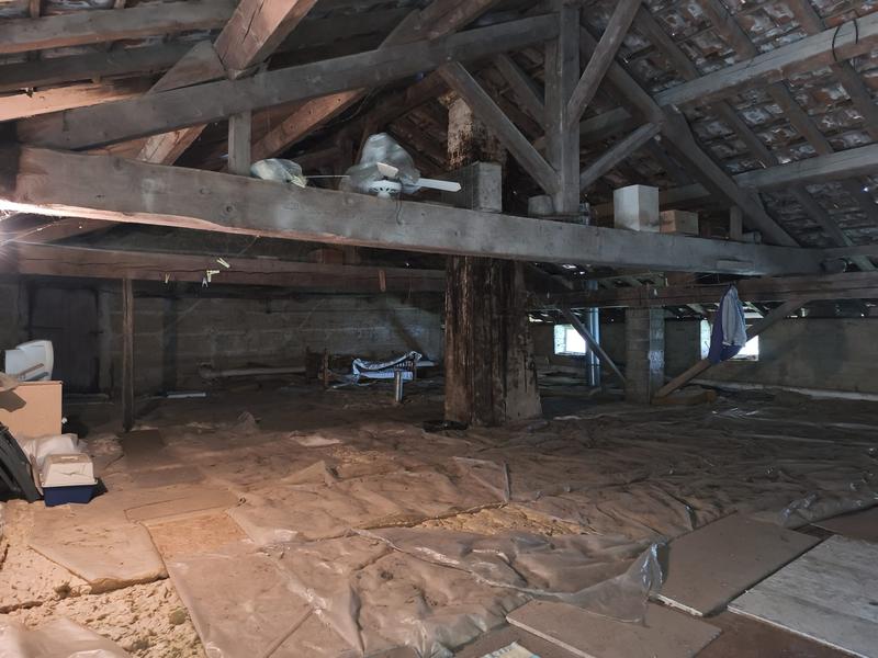 Ferme - 117 m² - 5 pièces