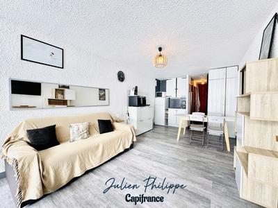 Appartement - 28 m² - 1 pièce