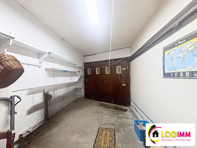 Appartement - 160 m² - 4 pièces