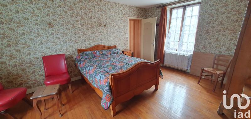 Maison de village - 173 m² - 7 pièces