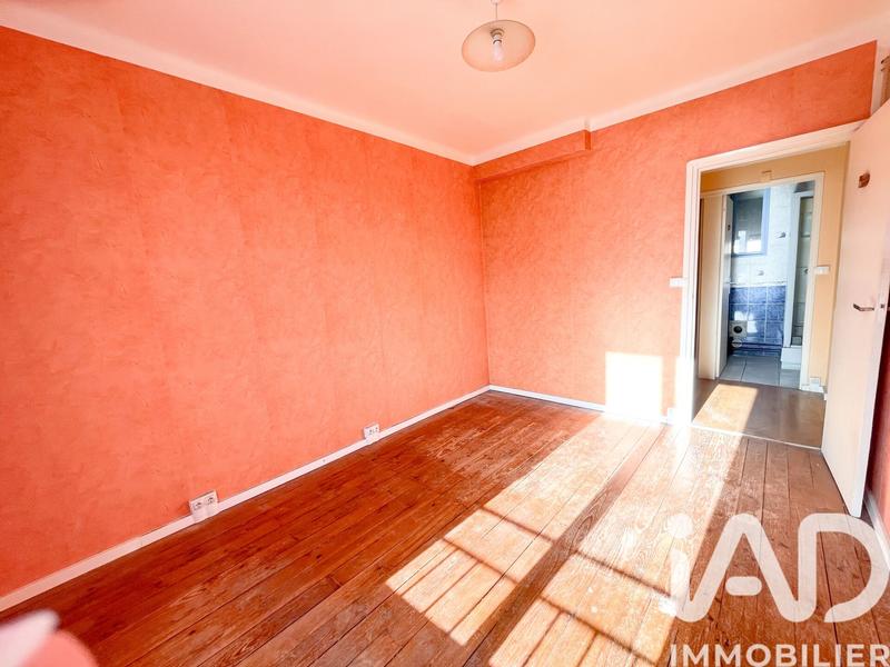 Appartement - 84 m² - 4 pièces