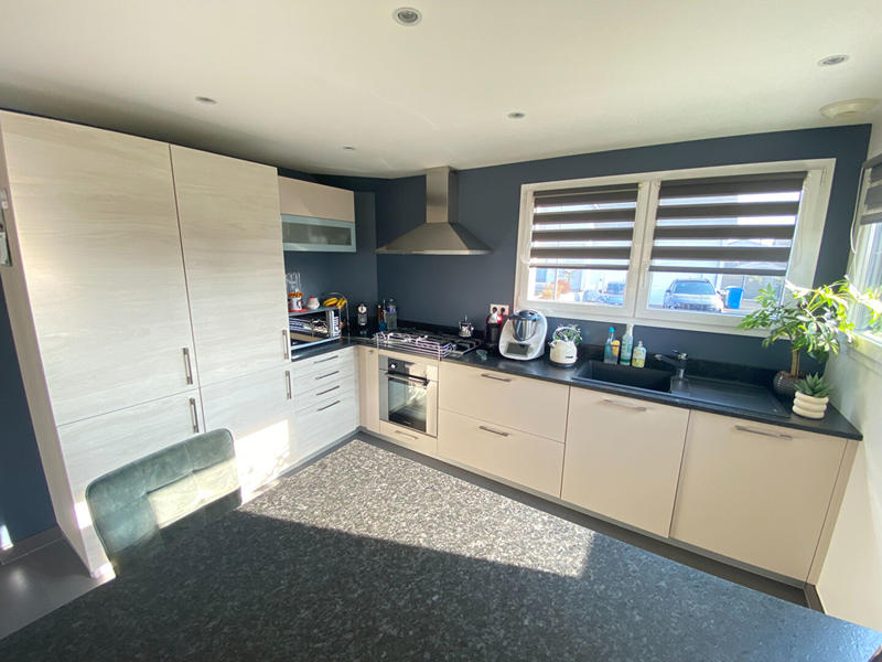 Maison - 118 m² - 5 pièces