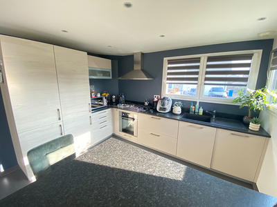 Maison - 118 m² - 5 pièces