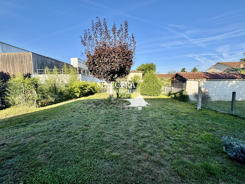 Maison - 72 m² - 3 pièces