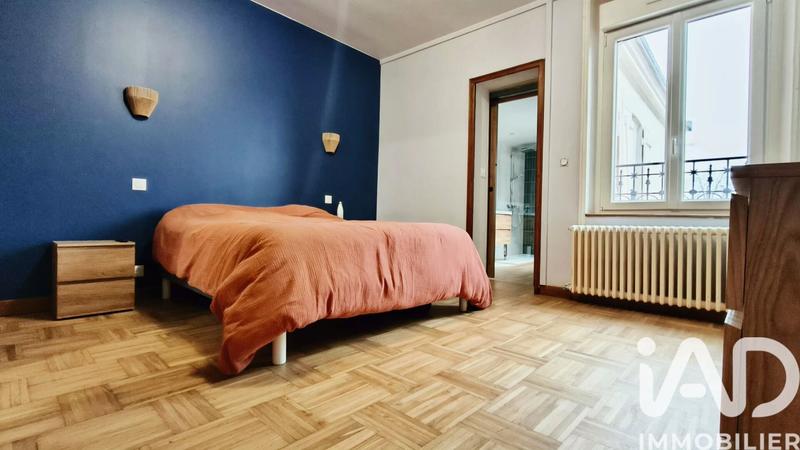 Maison de ville - 110 m² - 5 pièces