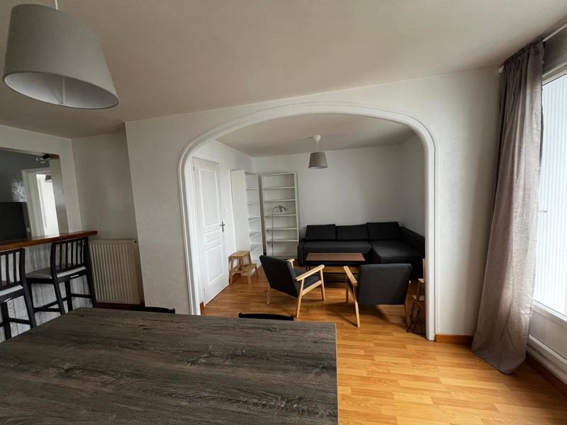 Appartement - 56 m² - 2 pièces