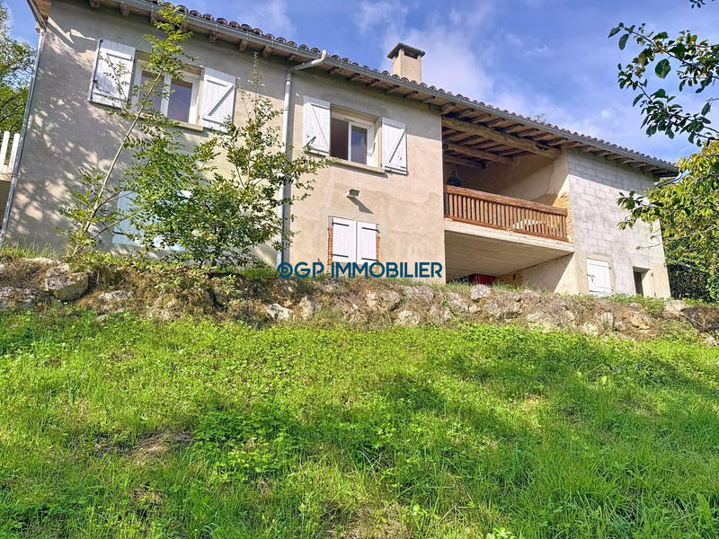 Maison ancienne - 122 m² - 5 pièces