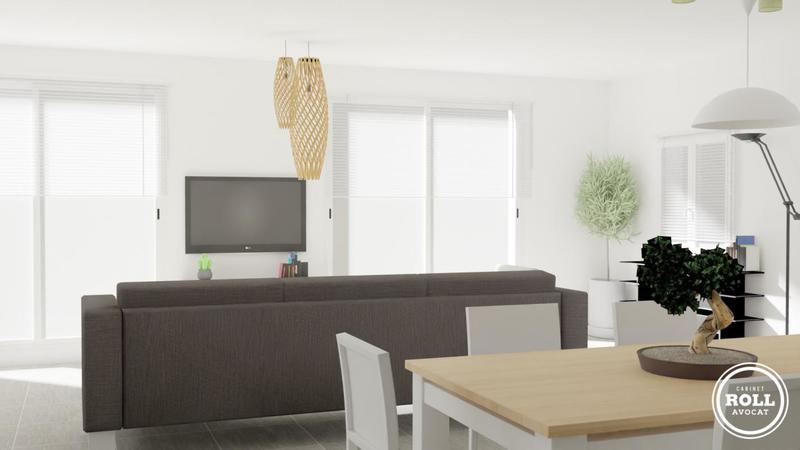 Maison - 94 m² - 4 pièces