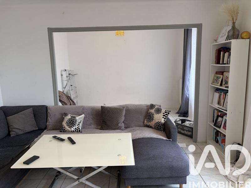 Appartement - 80 m² - 4 pièces