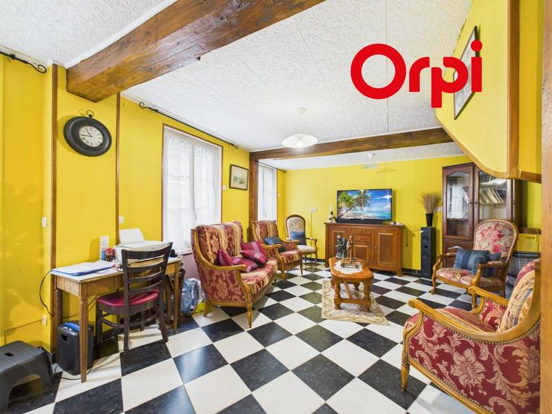 Maison de ville - 105 m² - 4 pièces