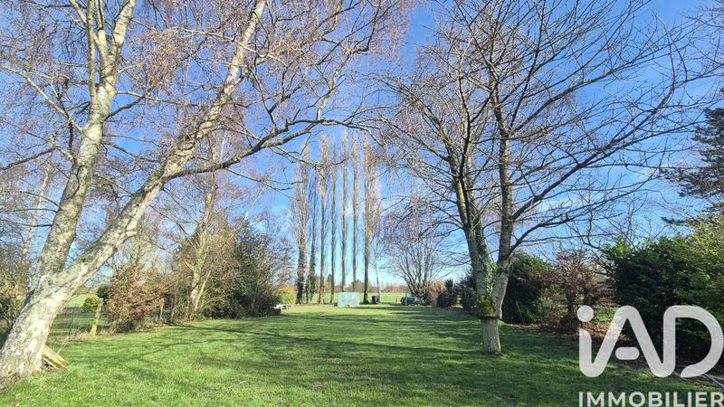 Maison - 160 m² - 6 pièces