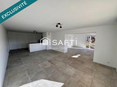 Appartement - 122 m² - 4 pièces