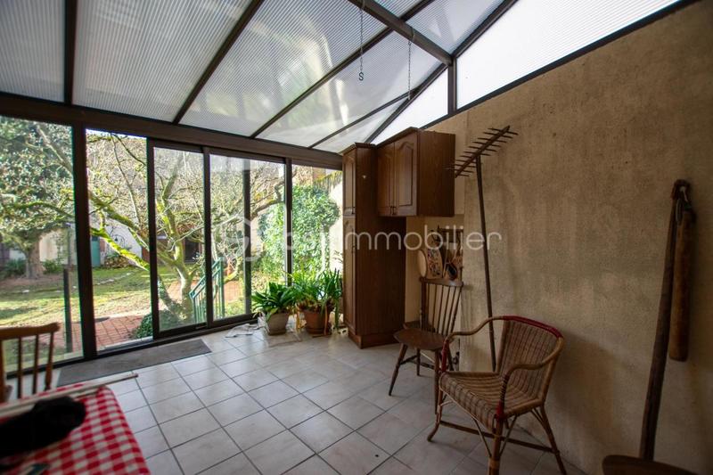 Maison de ville - 217 m² - 9 pièces