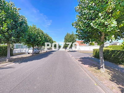 Appartement - 49 m² - 2 pièces