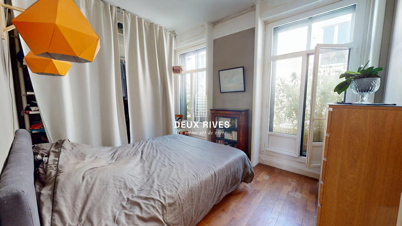 Appartement - 104 m² - 5 pièces