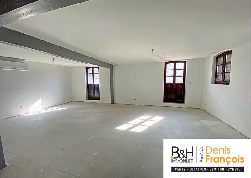 Appartement - 83 m² - 3 pièces