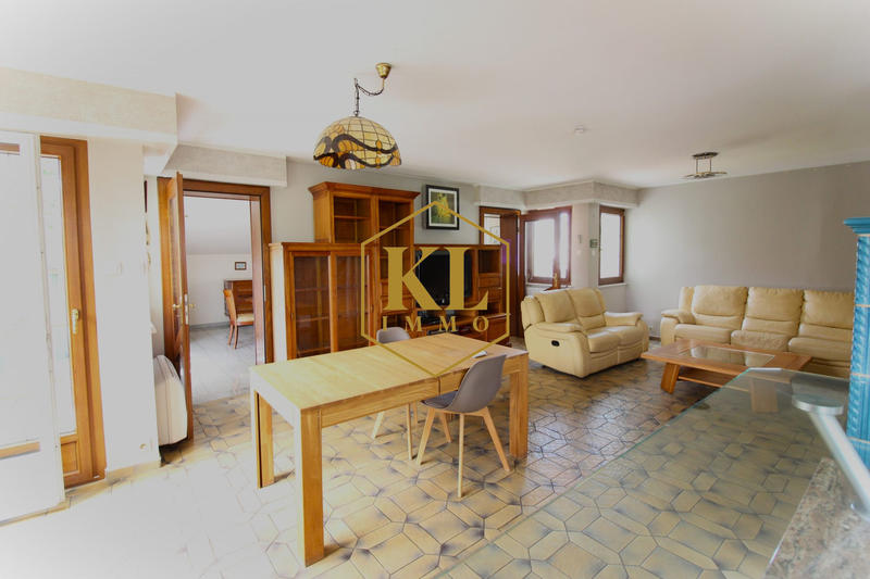 Maison contemporaine - 145 m² - 6 pièces