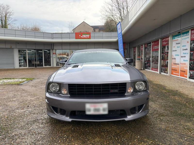 Ford Mustang Saleen Cabriolet 4.6 V8 435 Ch Garantie 12 Mois / Reprise Possible