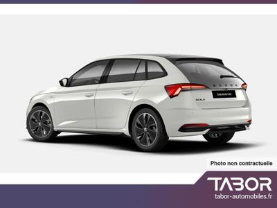 Skoda Scala Dsg MonteC Pano Matrix Kessy Cam