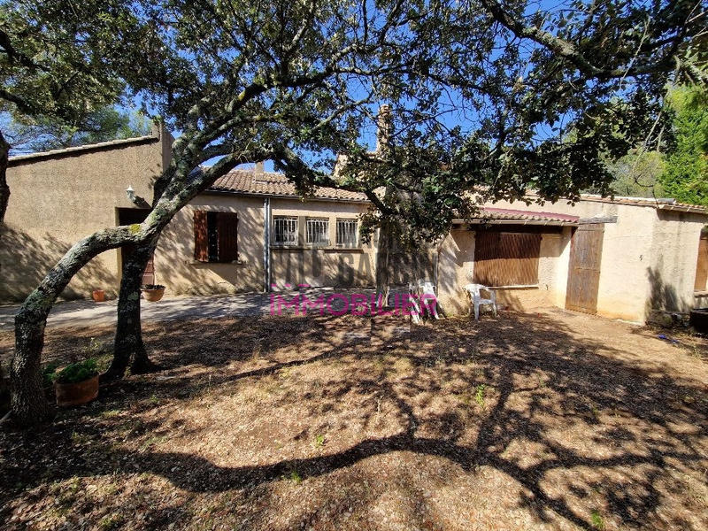 Maison - 170 m² - 7 pièces