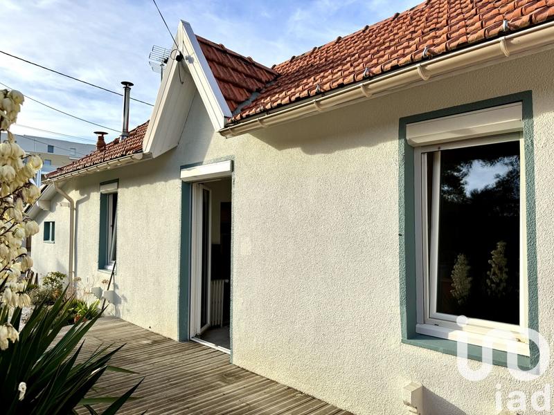 Maison - 72 m² - 4 pièces