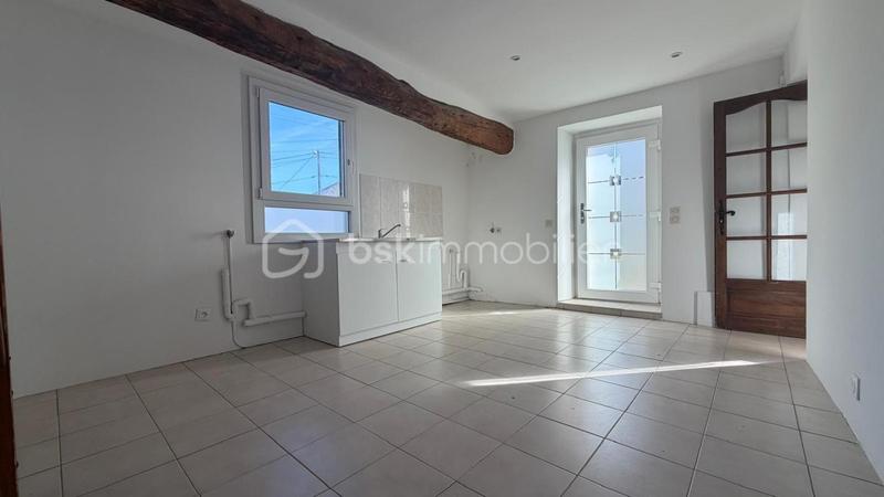 Maison de ville - 112 m² - 5 pièces