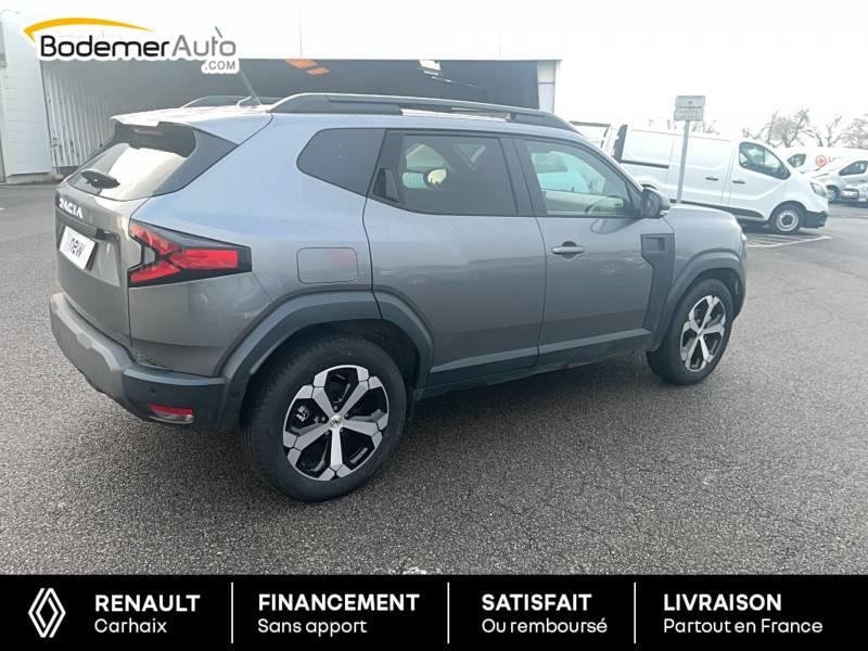 Dacia Duster Hybrid 140 Journey