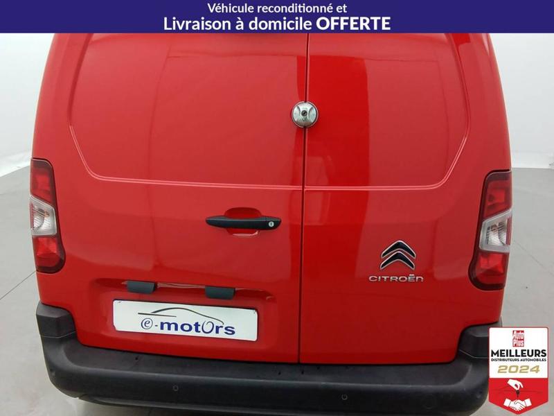 Citroën Berlingo Van m 650 BlueHDI 130 Eat8 Driver 3Pl +Gp